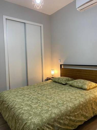 Madrid Binefar Aparment