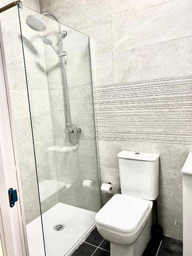 Madrid Binefar Aparment