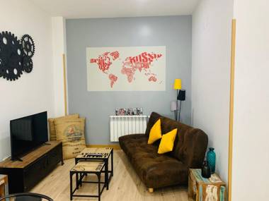 Apto Puerto De La Cruz