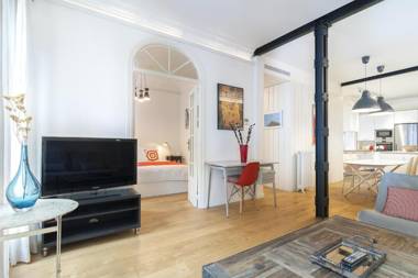 MIT House Barcelo en Madrid