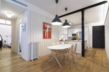 MIT House Barcelo en Madrid