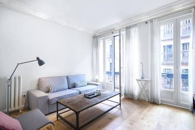 MIT House Barcelo en Madrid