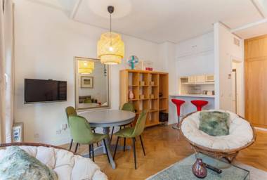 MIT House Barquillo Duplex en Madrid