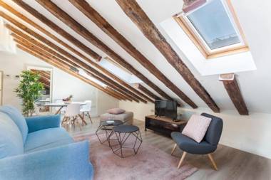 MIT House Canalejas en Madrid