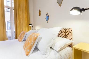 MIT House Echegaray en Madrid