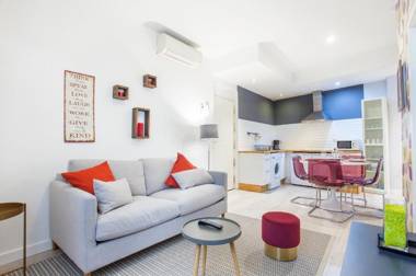 MIT House Lindo en Madrid