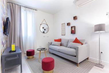 MIT House Lindo en Madrid