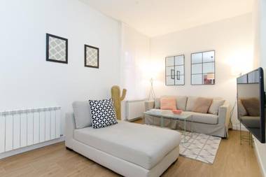 MIT House NoMad Latina Terrace en Madrid
