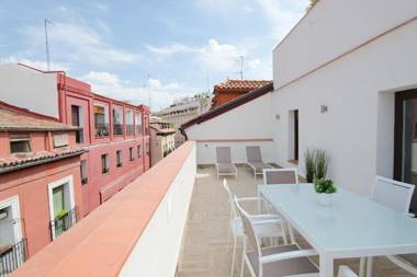 MIT House NoMad Latina Terrace en Madrid