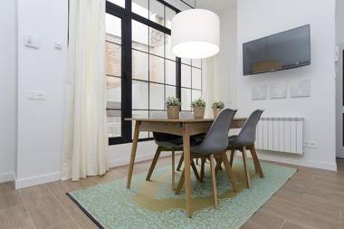 MIT House NoMad Latina Terrace en Madrid