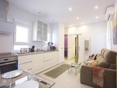 MIT House Salamanca Confort II en Madrid