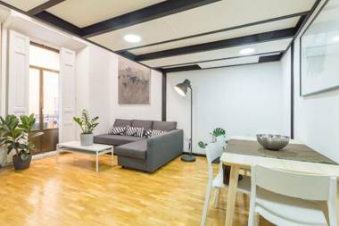 MIT House Tirso Loft en Madrid