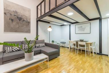 MIT House Tirso Loft en Madrid