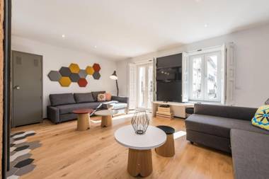 MIT House Tirso en Madrid