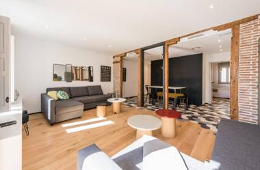 MIT House Tirso en Madrid