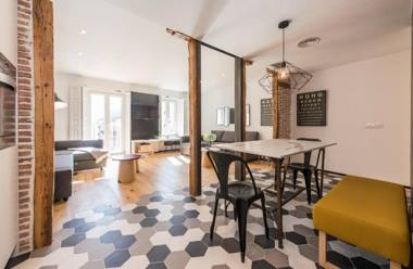 MIT House Tirso en Madrid