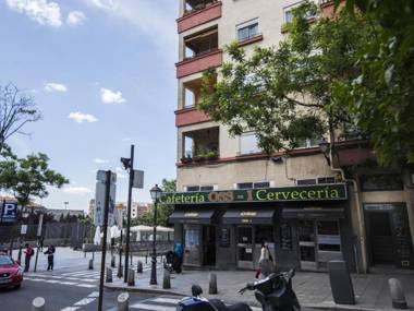 MIT House Embajadores Confort VII en Madrid