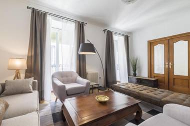 MIT House Tirso III en Madrid