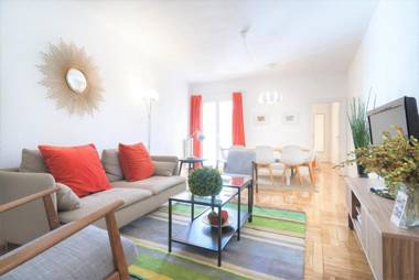 MIT House Plaza Mayor Terrace en Madrid