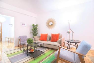 MIT House Plaza Mayor Terrace en Madrid