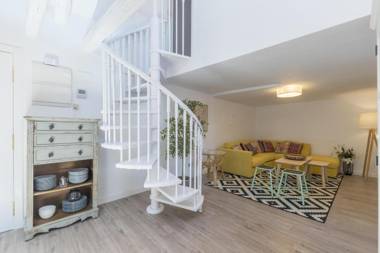 MIT House Plaza Mayor Attic en Madrid