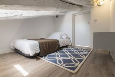 MIT House Plaza Mayor Attic en Madrid