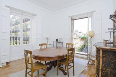 MIT House Paseo del Prado II en Madrid