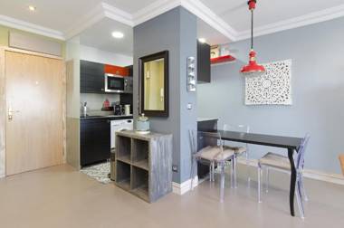 MIT House Nuevos Ministerios II en Madrid