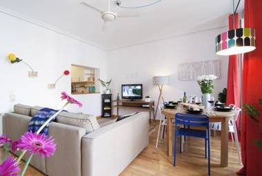 MIT House Plaza Mayor III en Madrid