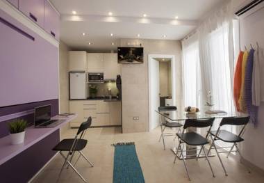 MIT House Salamanca Confort Iriarte en Madrid
