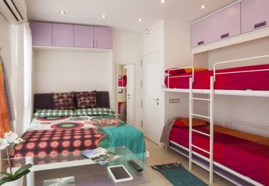 MIT House Salamanca Confort Iriarte en Madrid