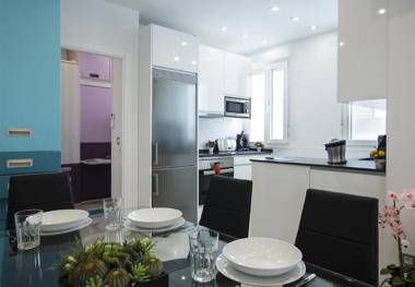 MIT House Salamanca Confort XII en Madrid