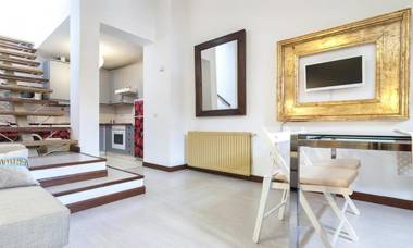 MIT House Tribeca Duplex en Madrid