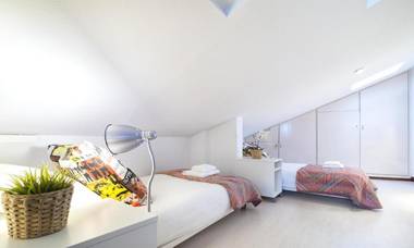 MIT House Tribeca Duplex en Madrid