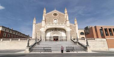 MIT House Prado en Madrid