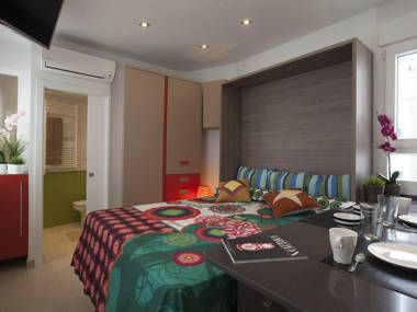 MIT House Salamanca Confort Ayala en Madrid