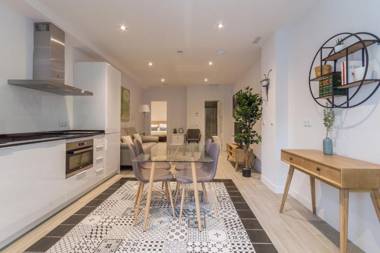 MIT House Avenida America en Madrid Capital