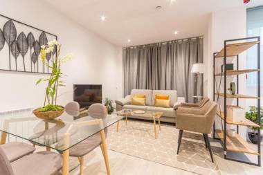 MIT House Avenida America en Madrid Capital