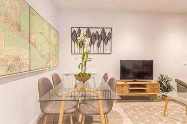 MIT House Avenida America en Madrid Capital