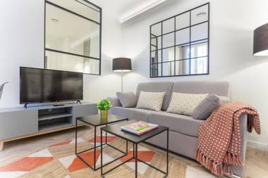 MIT House Zoko Suites en Madrid