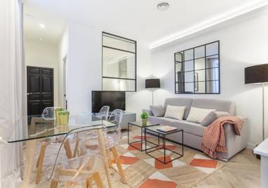 MIT House Zoko Suites en Madrid