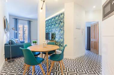 MIT House Rio Plaza en Madrid