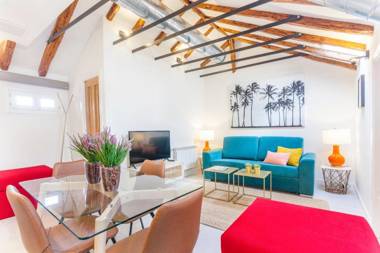 MIT House Patio en Madrid