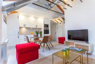 MIT House Patio en Madrid