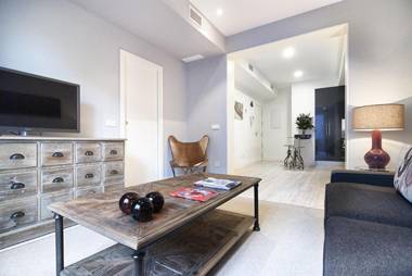 MIT House Olavide en Madrid