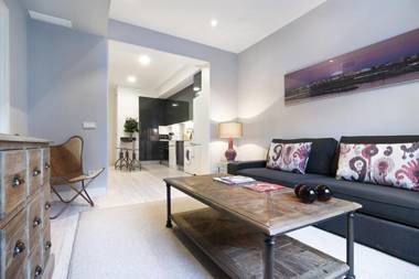 MIT House Olavide en Madrid