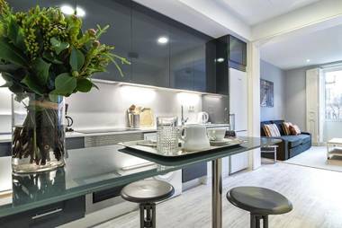 MIT House Olavide en Madrid