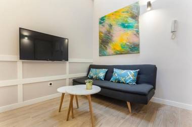 MIT House Iriarte en Madrid