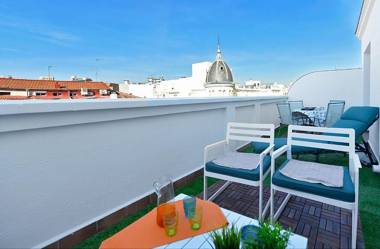 HOMEABOUT PUERTA DEL SOL Premium