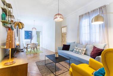 MIT House Las Cortes en Madrid